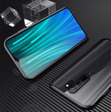 Etui Magnetyczne Dual Magneto - Xiaomi Redmi 9 - Czarny