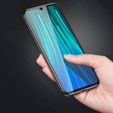 Etui Magnetyczne Dual Magneto - Xiaomi Redmi 9 - Czarny