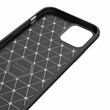 Etui Armor Carbon - iPhone 12 Pro - Czarny
