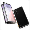 Etui Magnetyczne Dual Magneto - Huawei P40 Lite 5G, Czarny