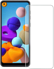 Szkło Hartowane 2,5D 9H - Screen Protect - Samsung Galaxy A21s