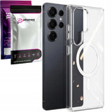 Etui Phoneo® Crystal Mag Case - MagSafe dla Samsung Galaxy S26 Ultra