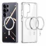 Etui Phoneo® Crystal Mag Case - MagSafe dla Samsung Galaxy S26 Ultra