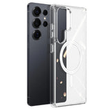 Etui Phoneo® Crystal Mag Case - MagSafe dla Samsung Galaxy S26 Ultra