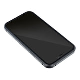 Etui Magnetyczne Dual Magneto - iPhone 12 Mini - Czarny