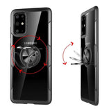 Etui Armor Ring Case - Samsung Galaxy S20 FE