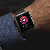 Hydrogel 3D - Folia Hydrożelowa na Ekran -  Apple Watch 1 / 2 / 3 - 38 mm