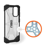 Etui UAG® - Samsung S20 Ultra - Plasma