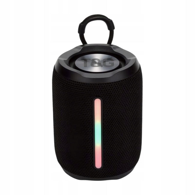 Głośnik Bezprzewodowy T&G TG679 - Bluetooth 5.3, 8W, Radio FM
