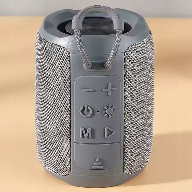 Głośnik Bezprzewodowy T&G TG679 - Bluetooth 5.3, 8W, Radio FM