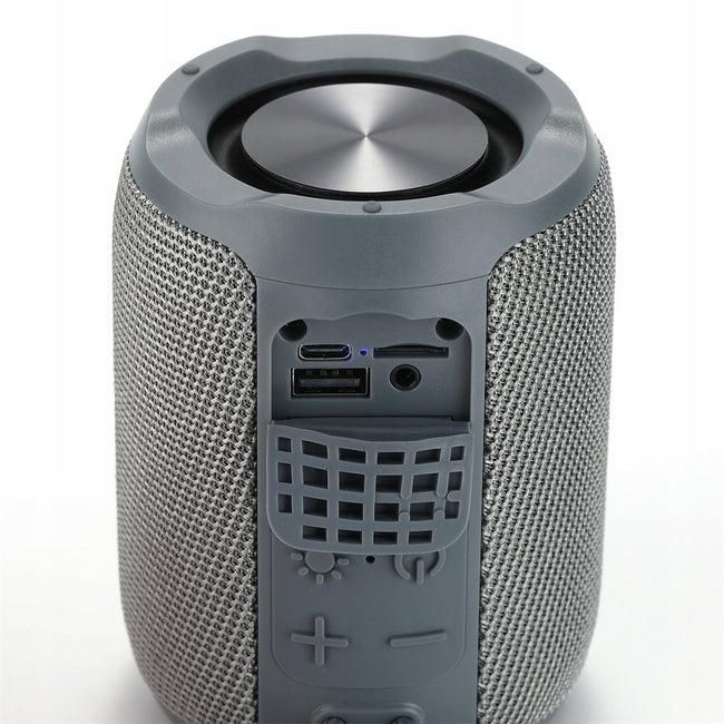 Głośnik Bezprzewodowy T&G TG679 - Bluetooth 5.3, 8W, Radio FM