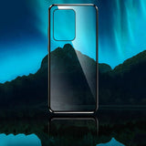 Etui Magnetyczne Dual Magneto - Samsung Galaxy S20 Ultra - Czarny