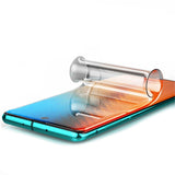 Hydrogel 3D - Folia Hydrożelowa na Ekran - Samsung Galaxy S21 Ultra