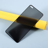 Szkło Hartowane 5D Anti Spy, Prywatyzujące - Huawei P40