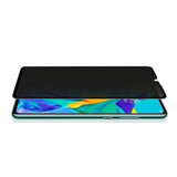 Szkło Hartowane 5D Anti Spy, Prywatyzujące - Huawei P30