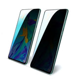 Szkło Hartowane 5D Anti Spy, Prywatyzujące - Huawei P30 Lite