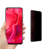 Szkło Hartowane 5D Anti Spy, Prywatyzujące - Huawei P40