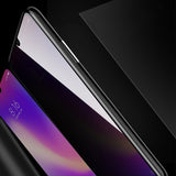 Szkło Hartowane 5D Anti Spy, Prywatyzujące - Xiaomi Redmi 9