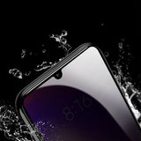 Szkło Hartowane 5D Anti Spy, Prywatyzujące - Xiaomi Redmi 9