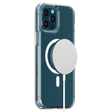 Etui Silikonowe do MagSafe - iPhone 12