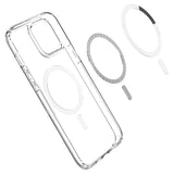 Etui Silikonowe do MagSafe - iPhone 12