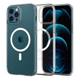 Etui Silikonowe do MagSafe - iPhone 12 Pro