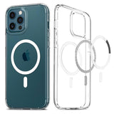 Etui Silikonowe do MagSafe - iPhone 12