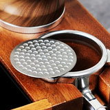 Filtr Stalowy Podwójny do Kolby Ekspresu, Portafiltra - 58mm