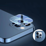 Szkło Na Obiektyw Aparatu Jednoelementowe - iPhone 12 Pro
