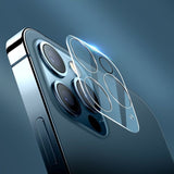 Szkło Na Obiektyw Aparatu Jednoelementowe - iPhone 12 Pro Max