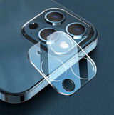 Szkło Na Obiektyw Aparatu Jednoelementowe - iPhone 12 Pro Max
