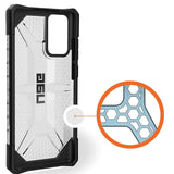 Etui UAG® - Samsung Note 20 Ultra - Plasma