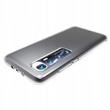 Etui Silikonowe Crystal Clear - Mi 10 Ultra