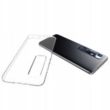 Etui Silikonowe Crystal Clear - Mi 10 Ultra