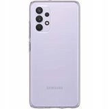 Etui Silikonowe Crystal Clear - Samsung Galaxy A32 5G