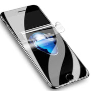 Hydrogel 3D - Folia Hydrożelowa na Ekran -iPhone 7 Plus / 8 Plus