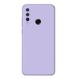 Etui Silikonowe - Liquid Silicone - Huawei P30 Lite - Lawendowy