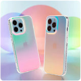 Etui Case Silikon HOLO do Apple iPhone 14 Pro Max