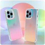 Etui Case Silikon HOLO do Apple iPhone 14 Pro Max