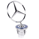 Emblemat / Znaczek Mercedes na Przód Premium