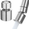 Obrotowy Aerator z Filtrem do Kranu - Gwint M22/M24 (Uniwersalny)