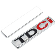 Emblemat znaczek logo TDCI Ford