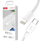 Kabel USB-C Do Lightning Do Apple Iphone Ipad 18W 1M