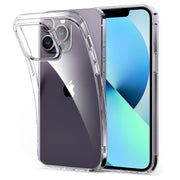 Silikonowe Etui Crystal Case - Apple iPhone 13 Pro