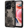Etui Koronka Wzorki Kwiaty do Samsung Galaxy M13
