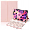 Etui z Klawiaturą Bluetooth do Apple iPad Pro 2 11" - Różowy