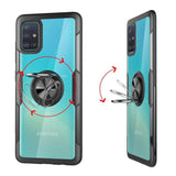 Etui Armor Ring Case - Samsung Galaxy A71 4G