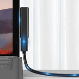 Adapter Ładowania USB-C Do Microsoft Surface Pro 3 4 5 6 7 Go