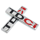Emblemat znaczek logo TDCI Ford