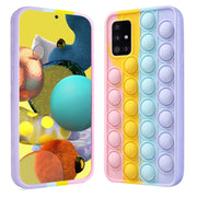 Etui Antystresowe Bubble Pop It - Samsung Galaxy A51 4G / A51 5G